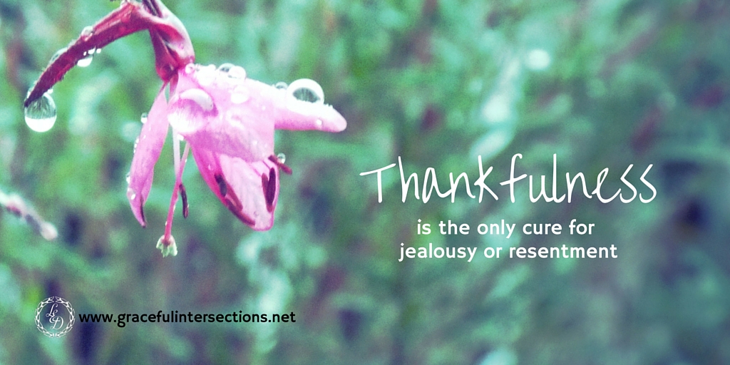 Thankfulness