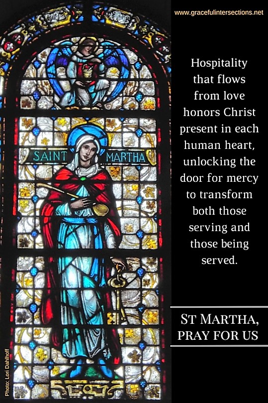 Hospitality_St Martha