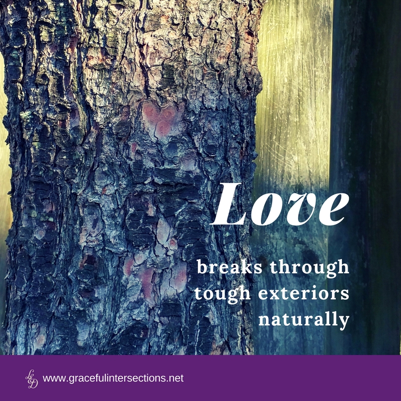 love-breaks-through